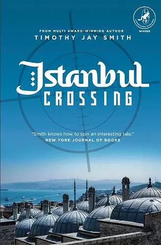 Istanbul Crossing cover
