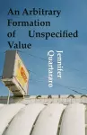 An Arbitrary Formation of Unspecified Value cover