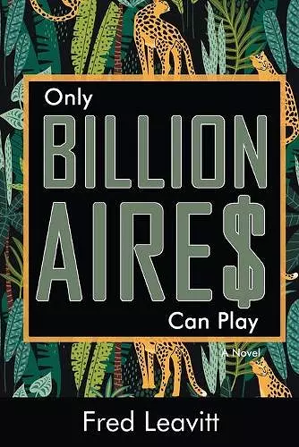 Only Billionaires Can Play cover