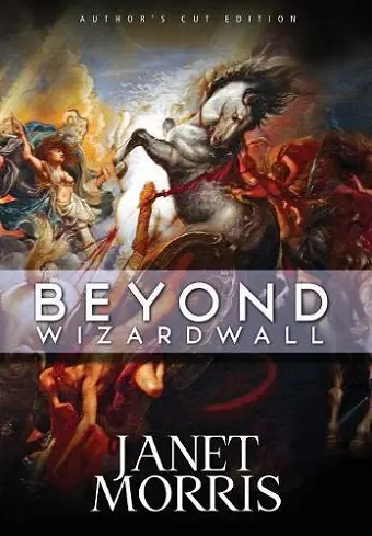 Beyond Wizardwall cover