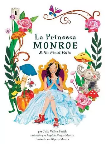 La Princesa Monroe & Su Final Feliz cover