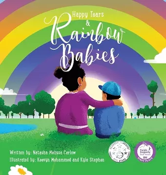 Happy Tears & Rainbow Babies cover