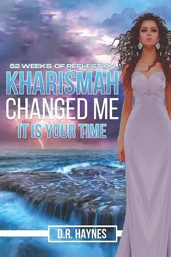 Kharismah Changed Me It's Your Time cover