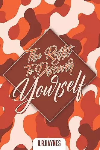 The Right To Discover Yourself cover