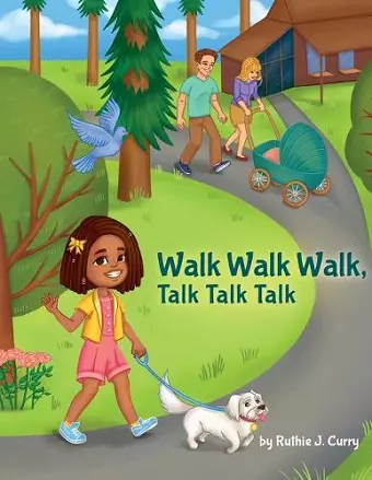 Walk Walk Walk, Talk Talk Talk cover