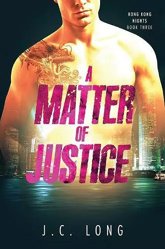 A Matter of Justice cover