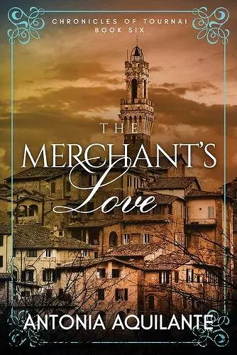 The Merchant's Love cover