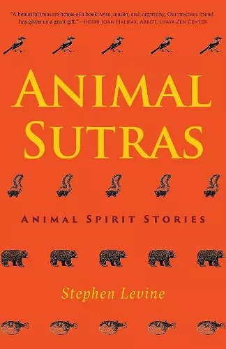 Animal Sutras cover