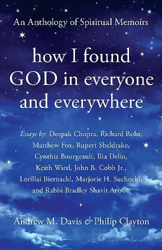 How I Found God in Everyone and Everywhere cover