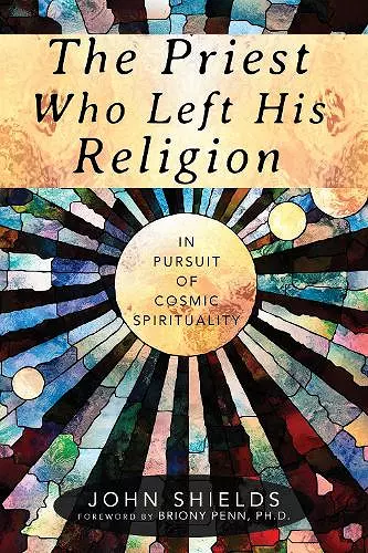 The Priest Who Left His Religion cover