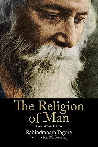 The Religion of Man cover