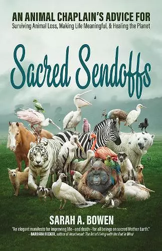 Sacred Sendoffs cover