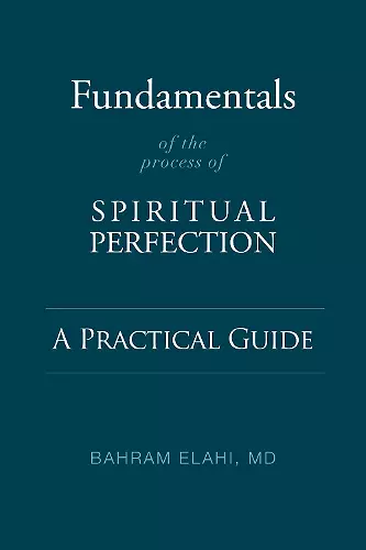 Fundamentals of the Process of Spiritual Perfection cover