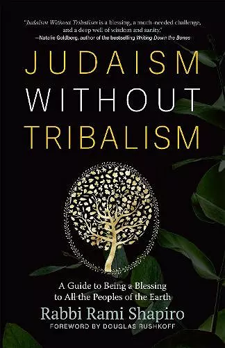 Judaism Without Tribalism cover