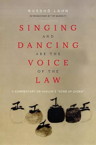 Singing and Dancing Are the Voice of the Law cover