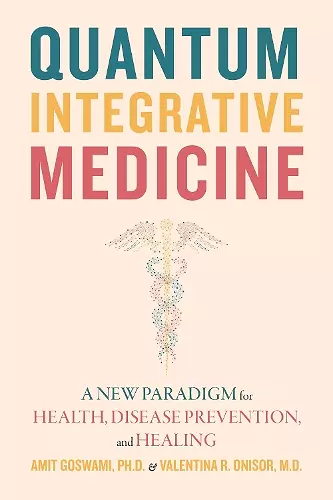 Quantum Integrative Medicine cover