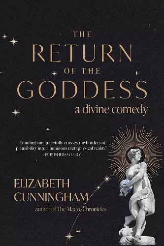 The Return of the Goddess cover