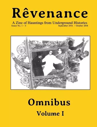 Rêvenance Omnibus, Vol. I cover