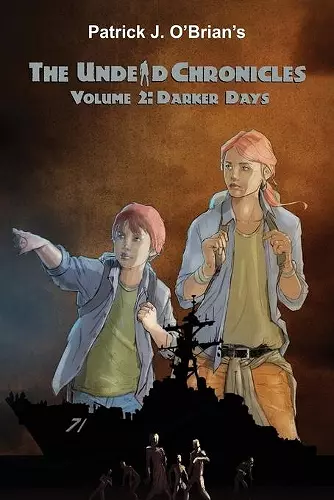 Darker Days cover