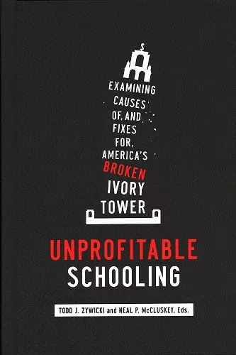 Unprofitable Schooling cover