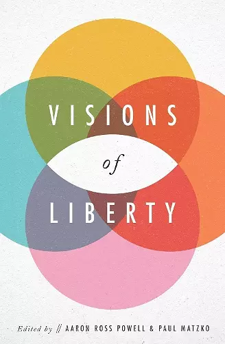 Visions of Liberty cover