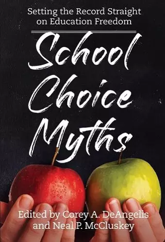 School Choice Myths cover