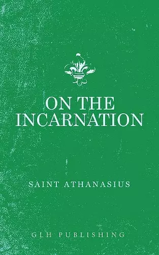 On The Incarnation cover