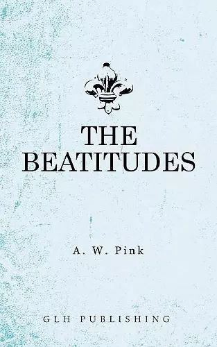 The Beatitudes cover