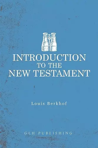 Introduction to the New Testament cover