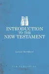 Introduction to the New Testament cover