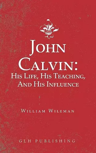 John Calvin cover