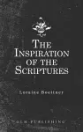 The Inspiration Of The Scriptures cover