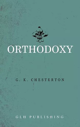 Orthodoxy cover