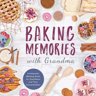 Baking Memories with Grandma cover