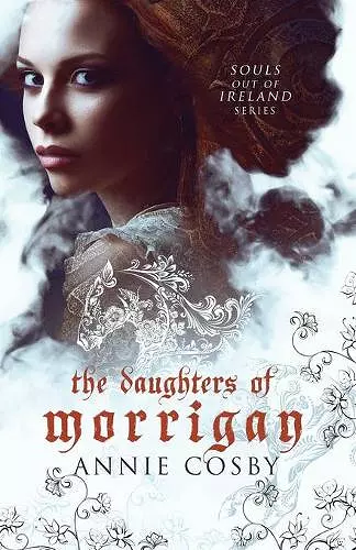 The Daughters of Morrigan cover