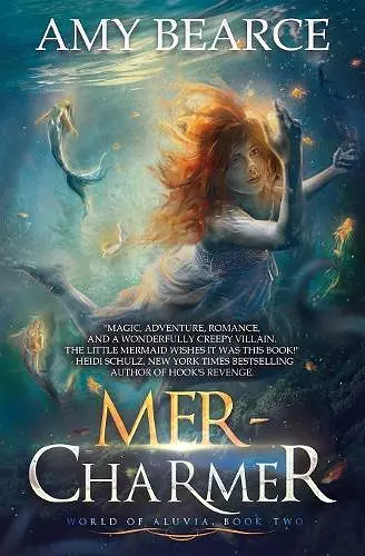 Mer-Charmer cover