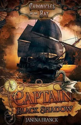 Captain Black Shadow cover