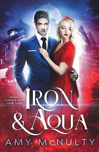 Iron & Aqua cover