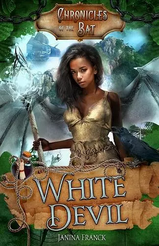 White Devil cover