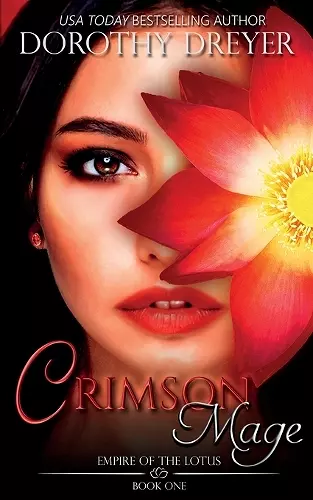 Crimson Mage cover