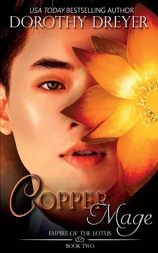 Copper Mage cover