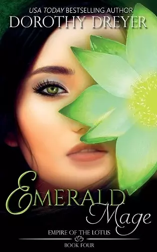 Emerald Mage cover