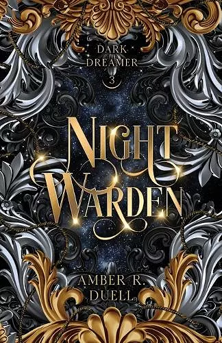 Night Warden (the Dark Dreamer trilogy, book 3) cover