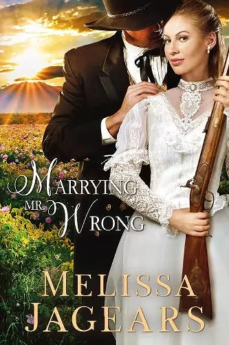 Marrying Mr. Wrong cover
