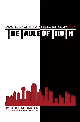 The Table of Truth cover