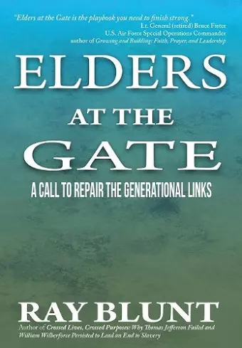 Elders at the Gate cover