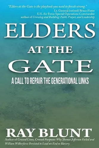 Elders at the Gate cover