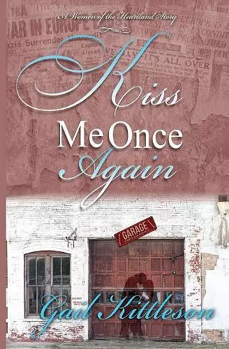 Kiss Me Once Again cover