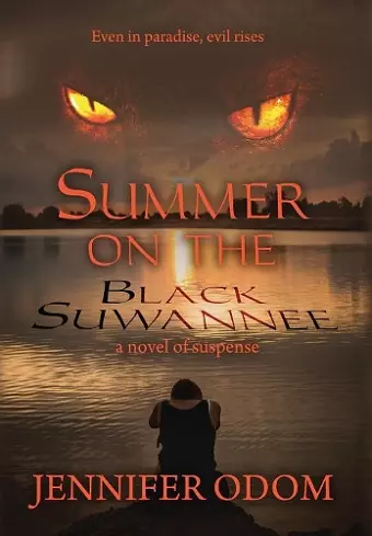 Summer on the Black Suwannee cover