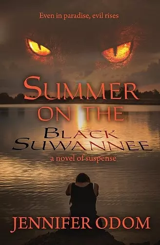 Summer on the Black Suwannee cover